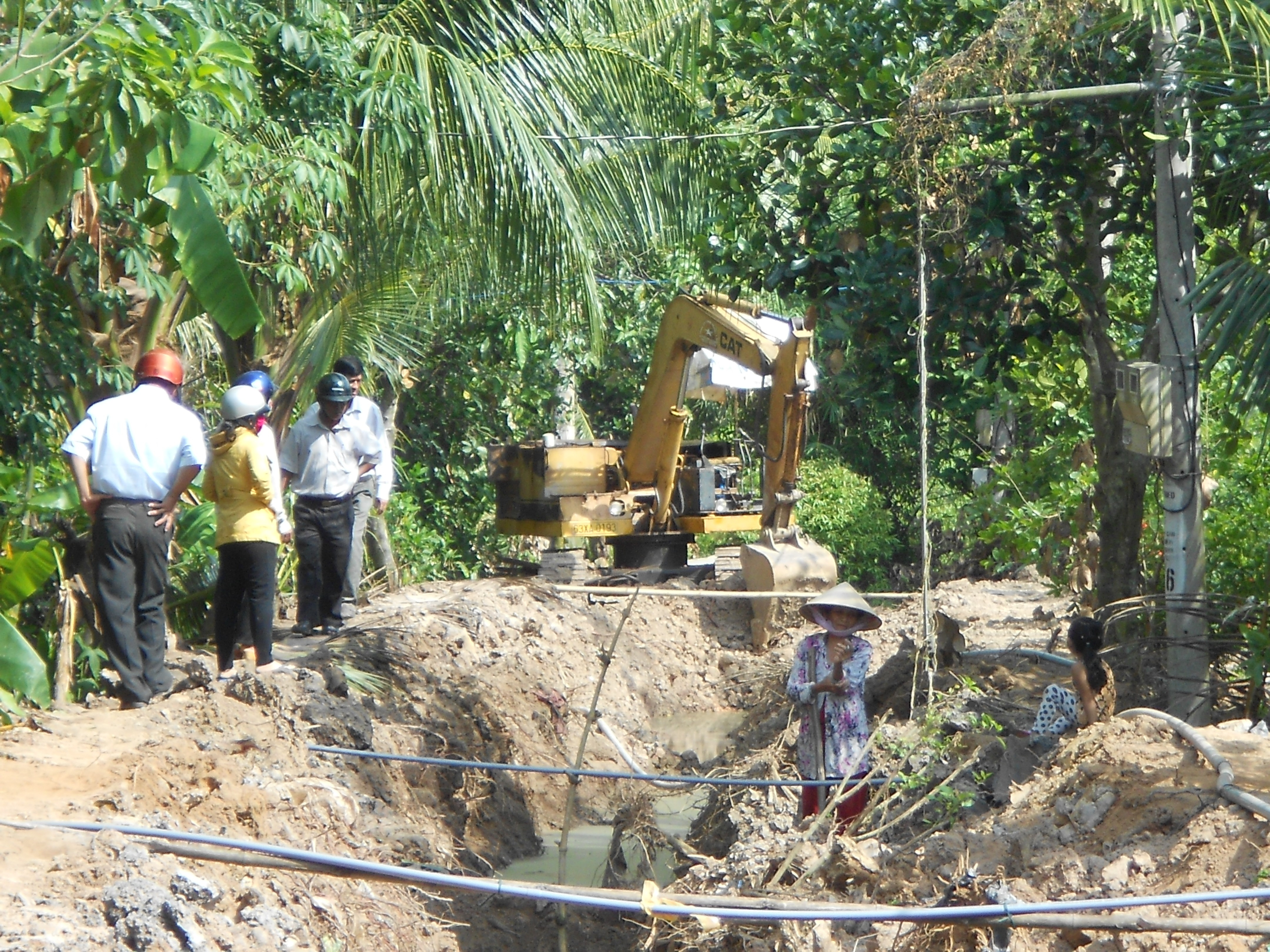 Phát huy vai trò của MTTQ trong xây dựng nông thôn mới kiểu mẫu.